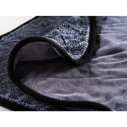 Filsain Drive Mikrofasertuch Plus, grau, 60 x 40 cm