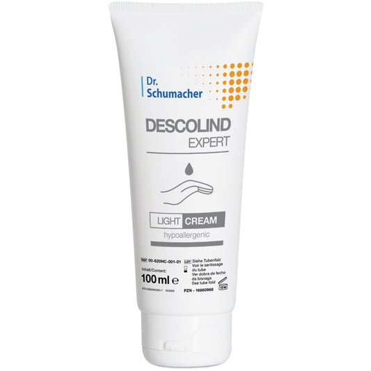 Dr. Schumacher DESCOLIND EXPERT LIGHT CREAM – Haut- & Händedesinfektion