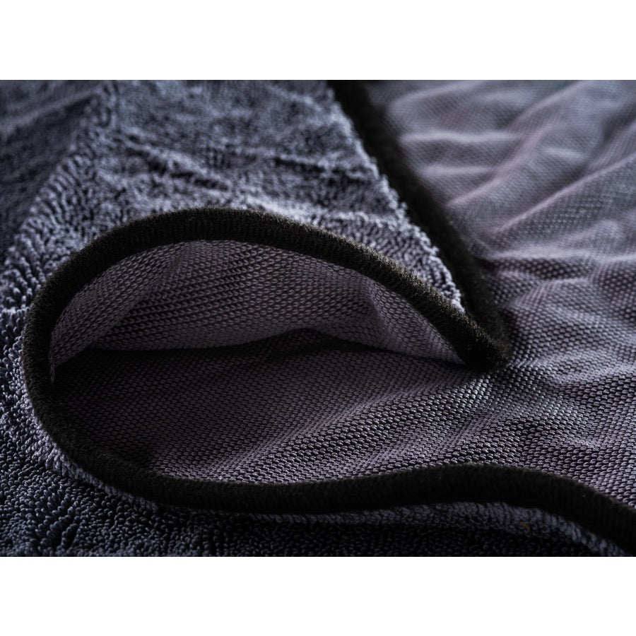 Filsain Drive Mikrofasertuch Plus, grau, 60 x 40 cm