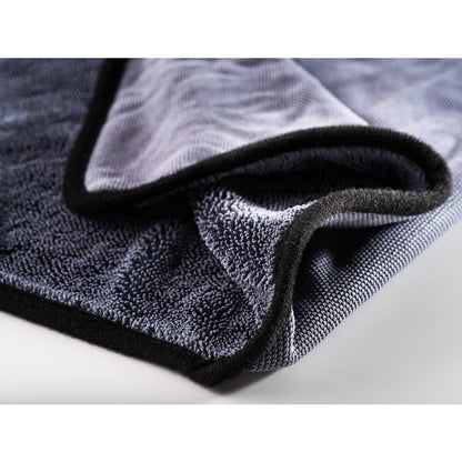 Filsain Drive Mikrofasertuch Plus, grau, 60 x 40 cm