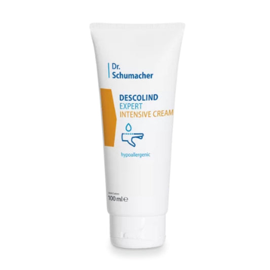 Dr. Schumacher DESCOLIND EXPERT INTENSIVE CREAM – Haut- & Händedesinfektion