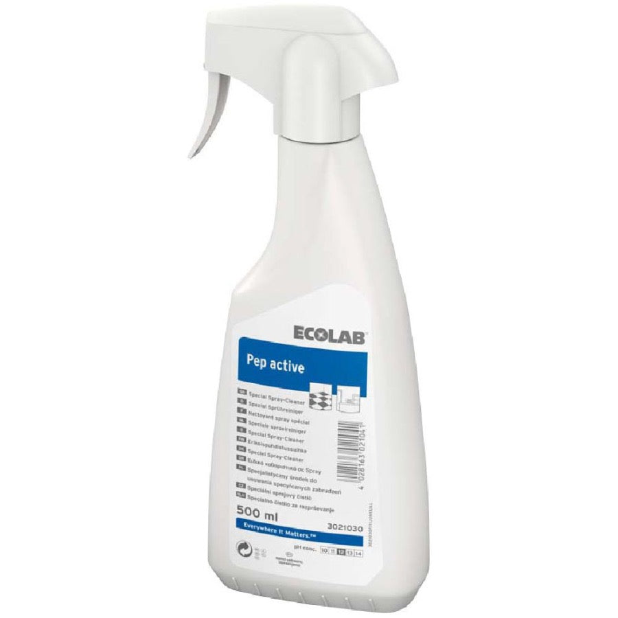 ECOLAB Pep® active Sprühreiniger 500ml