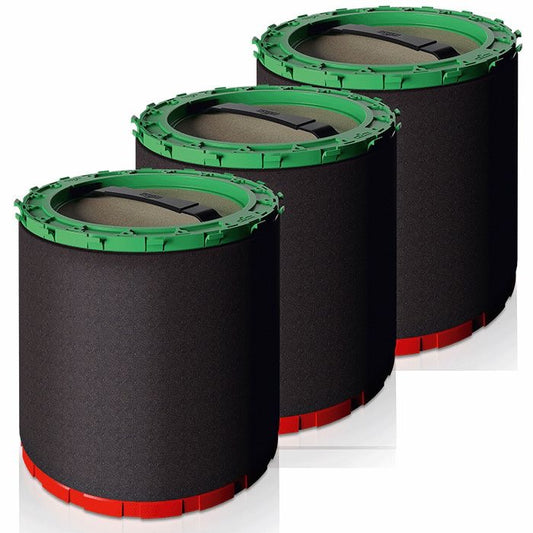 UNGER HydroPower™ Ultra Harz Packs für Ultra Filter S