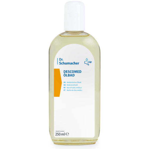 Dr. Schumacher DESCOMED ÖLBAD – Haut- & Händedesinfektion