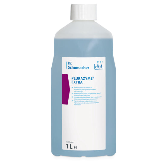 Dr. Schumacher PLURAZYME EXTRA – Desinfektion & Hygiene