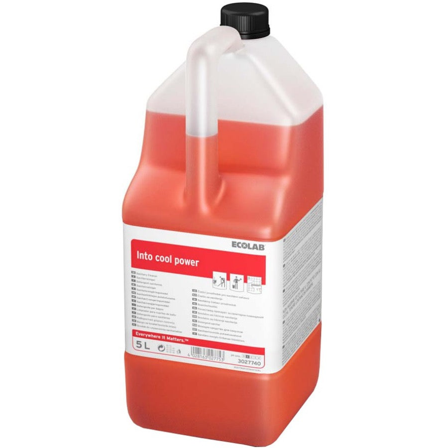 ECOLAB Into cool power Sanitärreiniger - 1000ml