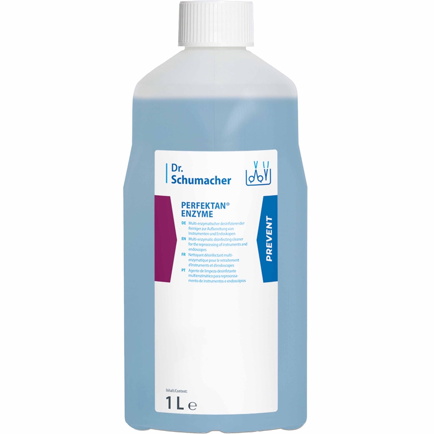Dr. Schumacher PERFEKTAN® ENZYME – Desinfektion & Hygiene