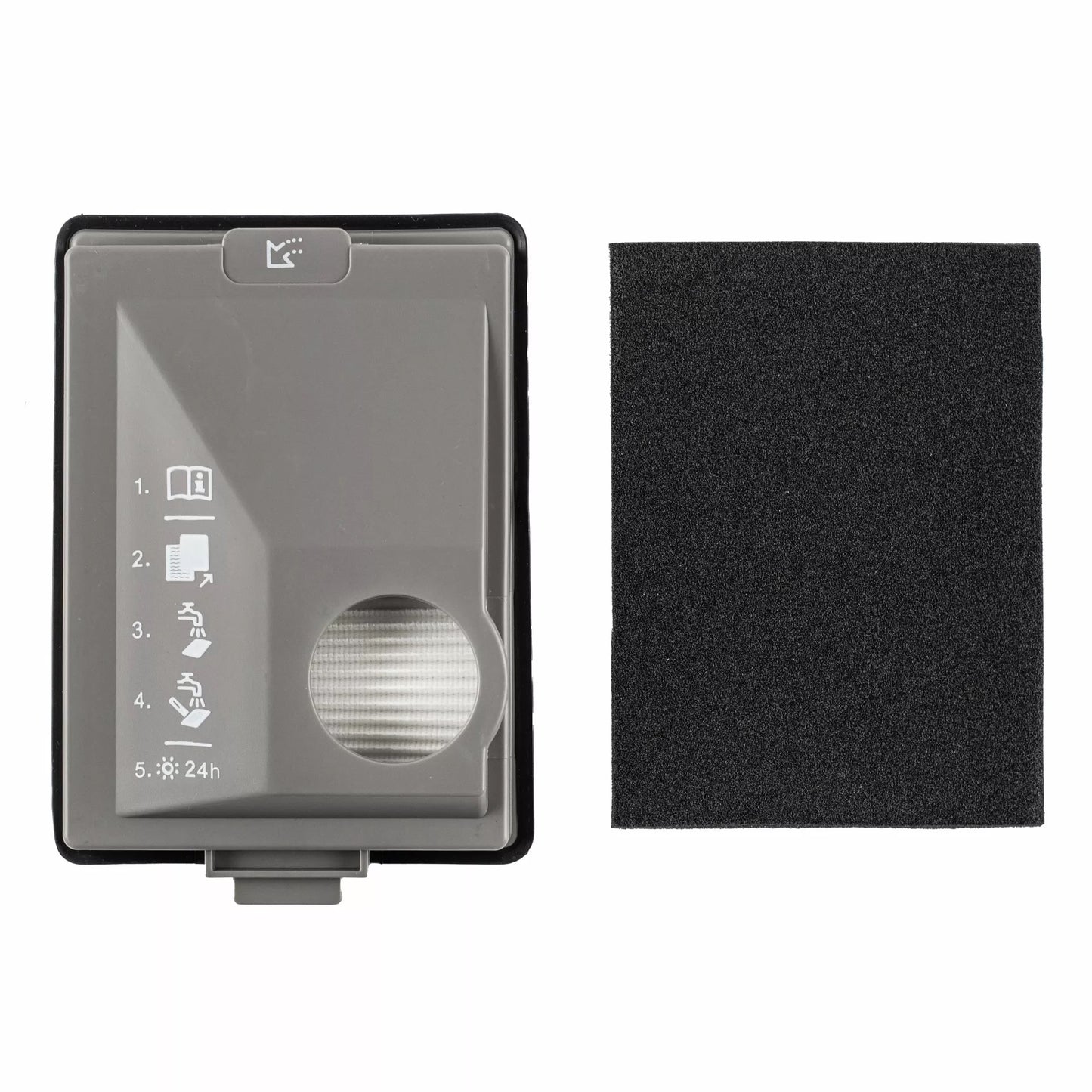 SQOON® Filter passend für Miele CX-FSF