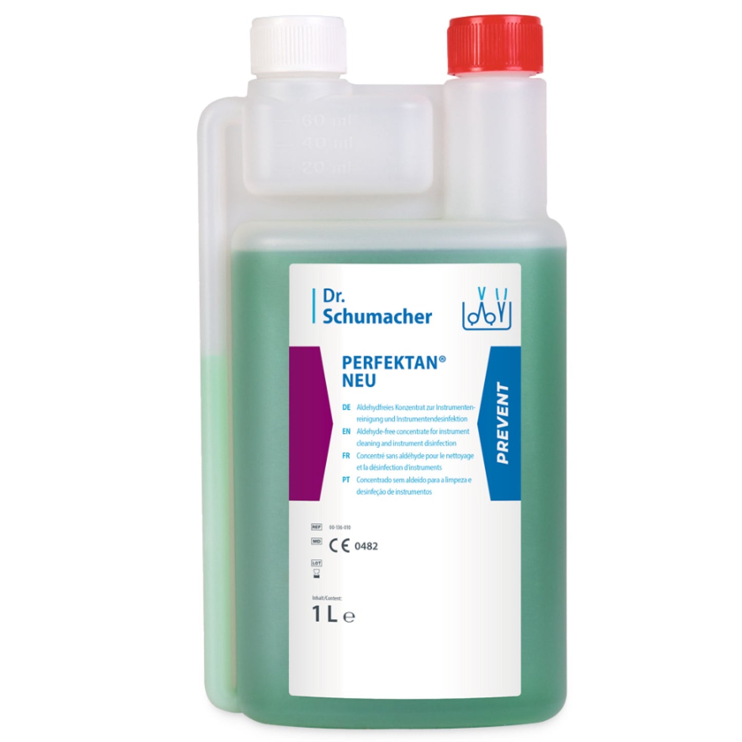 Dr. Schumacher PERFEKTAN® NEU – Desinfektion & Hygiene