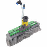 UNGER nLite Power Bürste, ungesplissene Borsten 28 cm