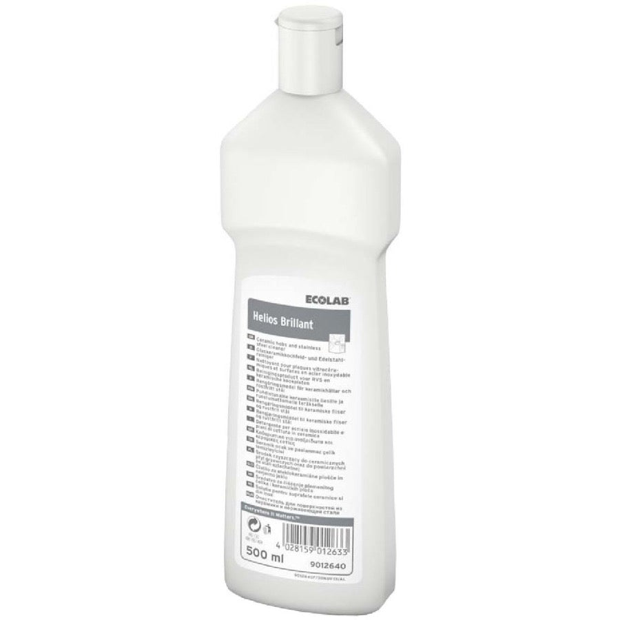 ECOLAB Helios Brillant Edelstahlreiniger 500ml