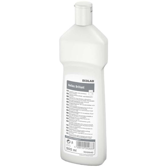 ECOLAB Helios Brillant Edelstahlreiniger 500ml