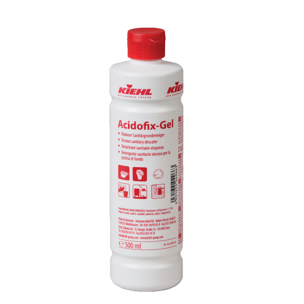 Kiehl Acidofix-Gel Viskoser Sanitärgrundreiniger 500 ml