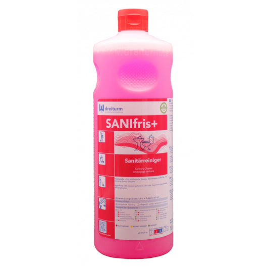 Dreiturm SANIfris+ Sanitärreiniger
