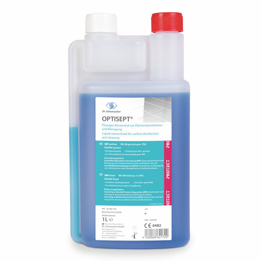Dr. Schumacher OPTISEPT® – Desinfektionsreiniger