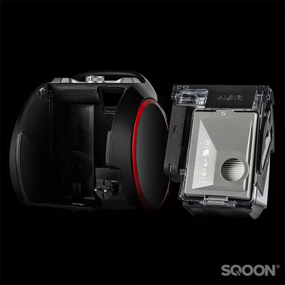 SQOON® Filter passend für Miele CX-FSF