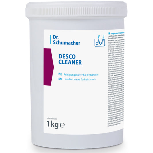 Dr. Schumacher DESCO CLEANER – Desinfektion & Hygiene