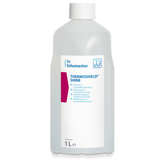 Dr. Schumacher THERMOSHIELD® SHINE – Desinfektion & Hygiene