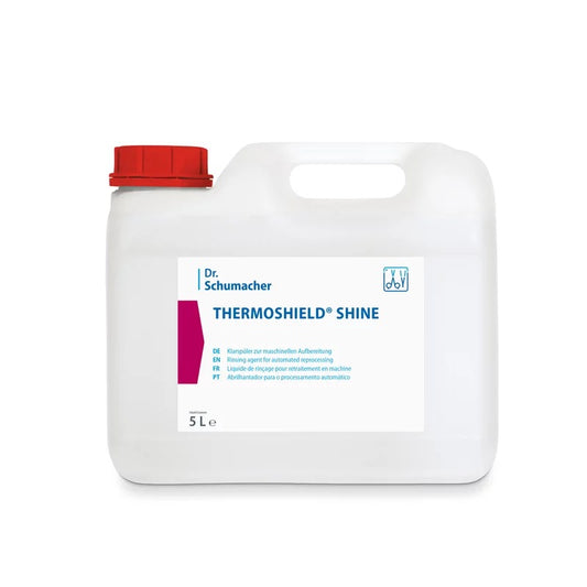Dr. Schumacher THERMOSHIELD® SHINE – Desinfektion & Hygiene