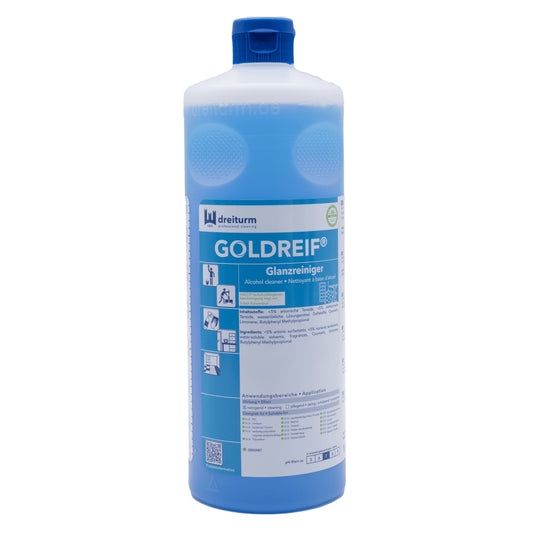 Dreiturm GOLDREIF® GLANZREINIGER – 1000 ml