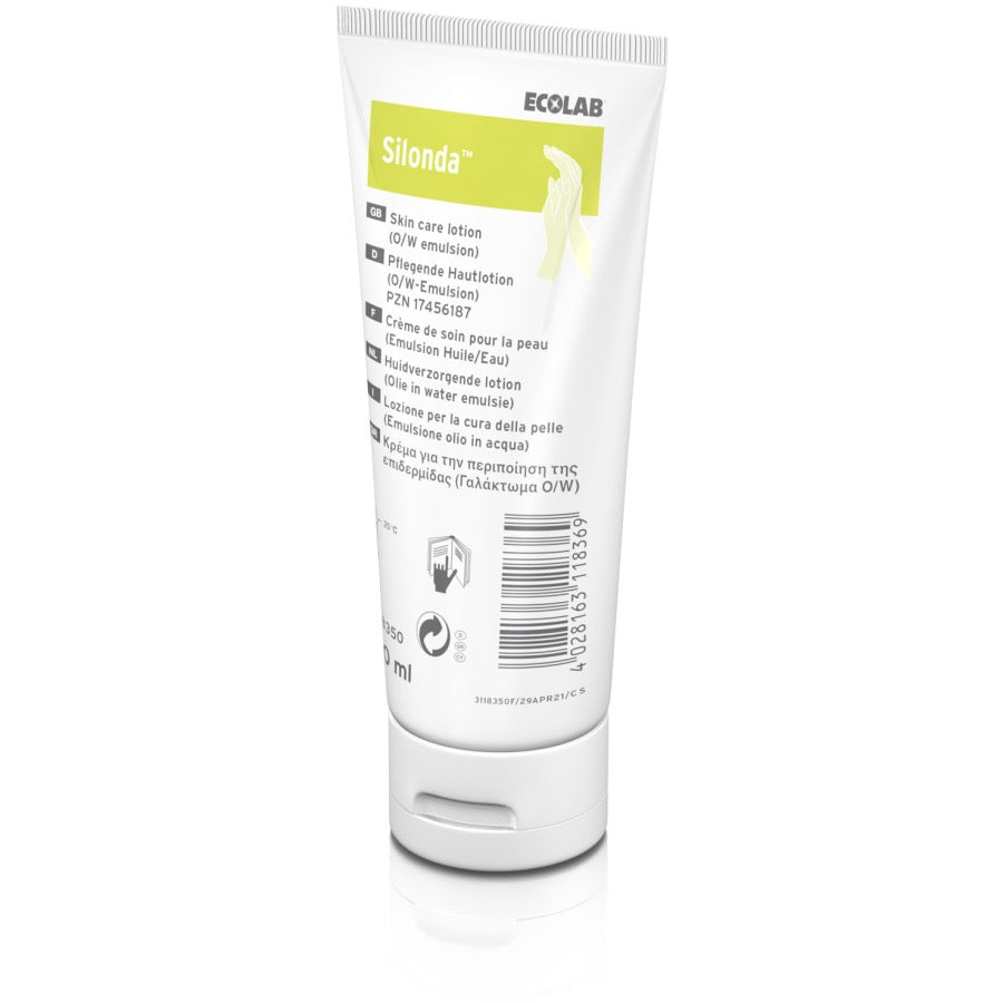 ECOLAB Hautpflege-Lotion Silonda - 100 ml