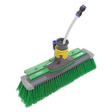 UNGER nLite Power Bürste, gesplissene Borsten 28cm