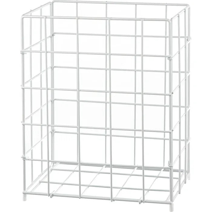 Fripa Papierkorb 19 Liter, weiß