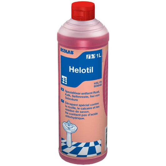ECOLAB Helotil® Sanitär-Grundreiniger - 1000 ml - Flasche