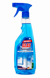 REINEX Glasreiniger mit Sprühpistole 750 ml