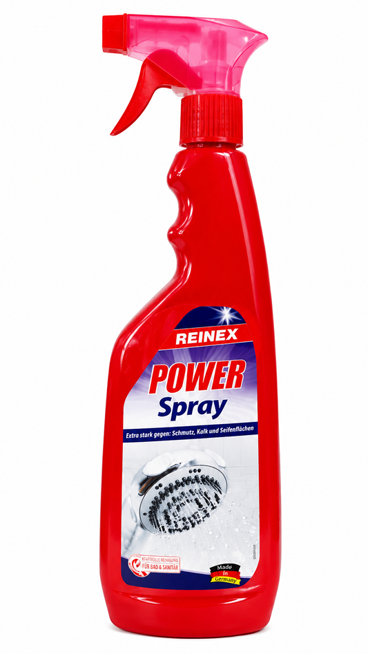 REINEX Power-Spray mit Sprühpistole 750 ml