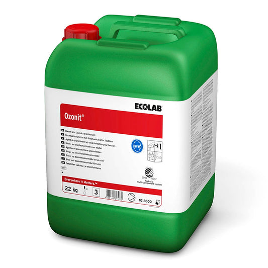 ECOLAB Ozonit Wäschedesinfektion – 20 kg