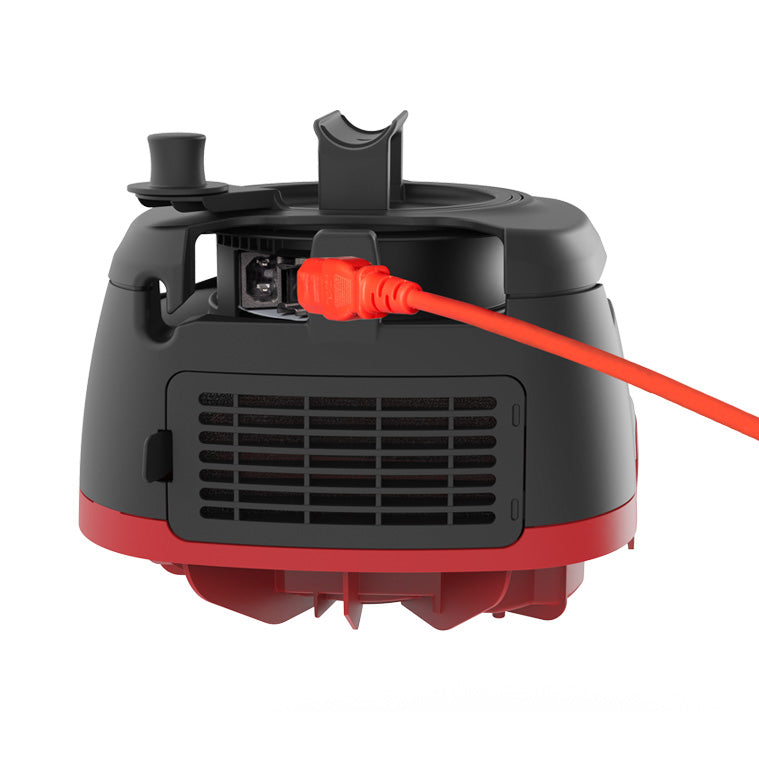 PRINTUS ERA EVO ZERO Staubsauger, 700 W – 13 Liter Behältervolumen