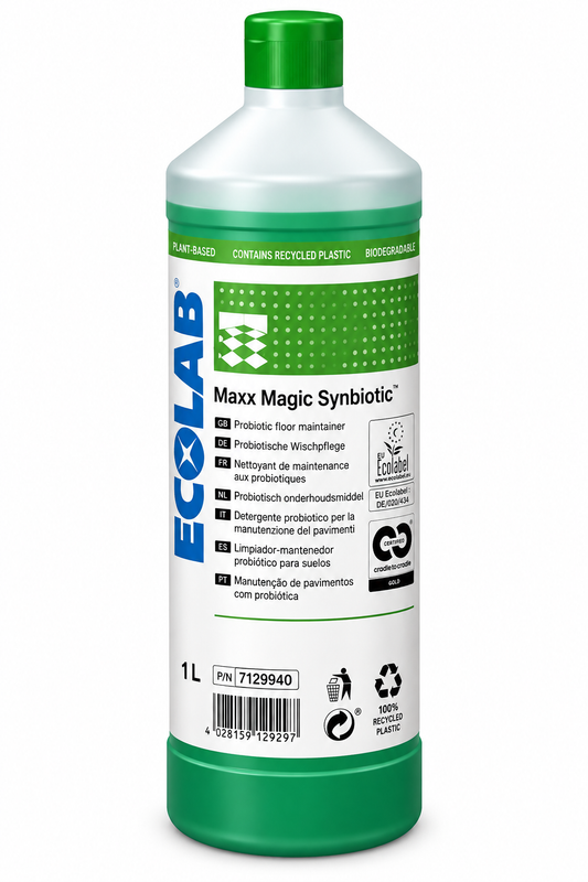 ECOLAB Maxx Magic Synbiotic Bodenreiniger