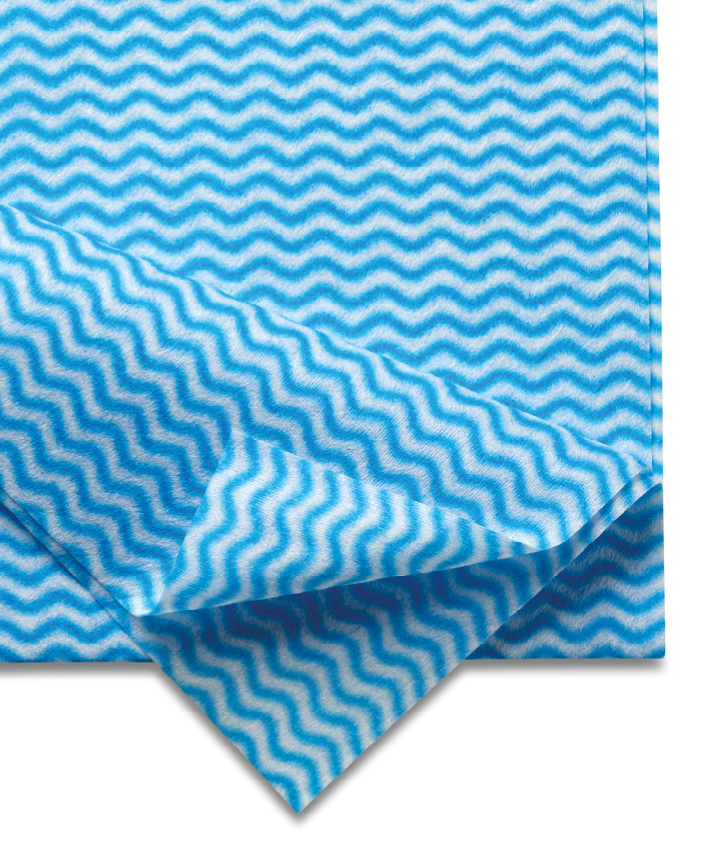 MOPPTEX Microfiber Disposable Cloth FLEXI, 30x30 cm, 50-pack