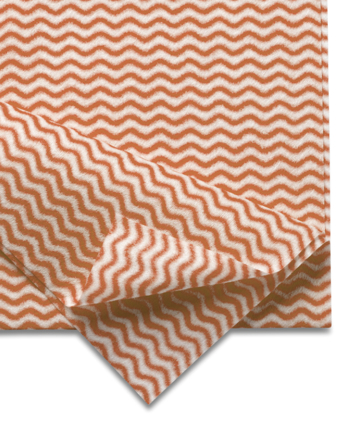 MOPPTEX Microfiber Disposable Cloth FLEXI, 30x30 cm, 50-pack