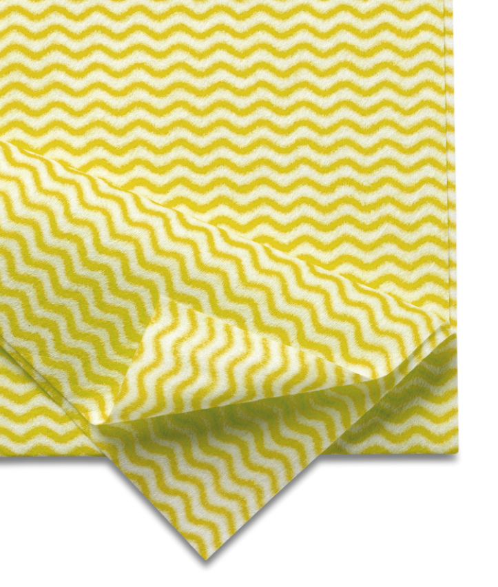 MOPPTEX Microfiber Disposable Cloth FLEXI, 30x30 cm, 50-pack
