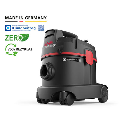 SPRINTUS FLOORY ZERO Trockensauger – 11 Liter Behältervolumen