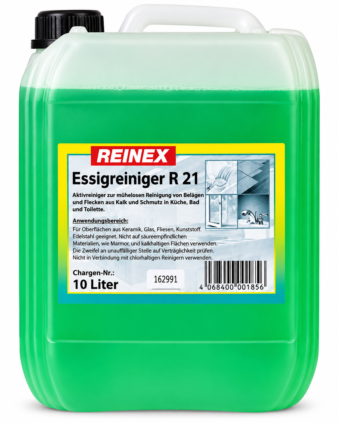 Reinex R21 Essigreiniger – 10 Liter