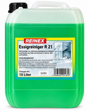 Reinex R21 Essigreiniger – 10 Liter