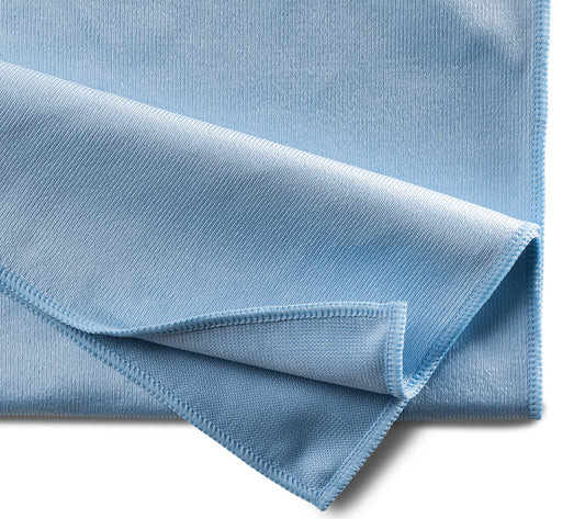 MOPPTEX microvezel keukendoek 50 x 70cm, blauw