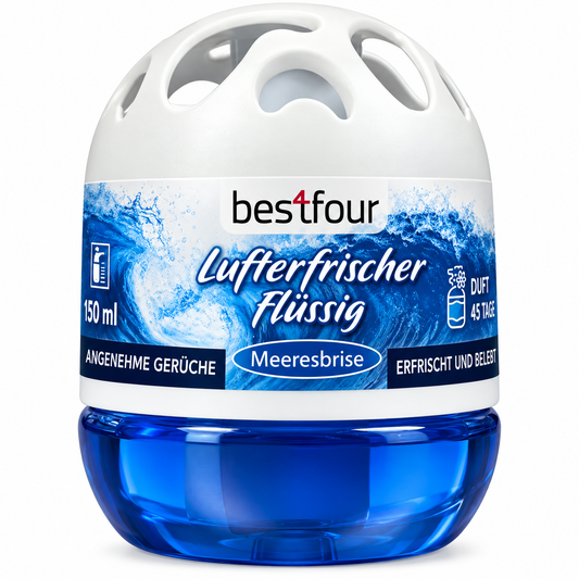 Bestfour Lufterfrischer Meeresbrise 150ml