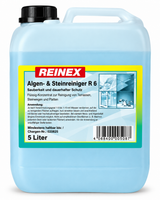 REINEX R6 Algen & Steinreiniger 5L