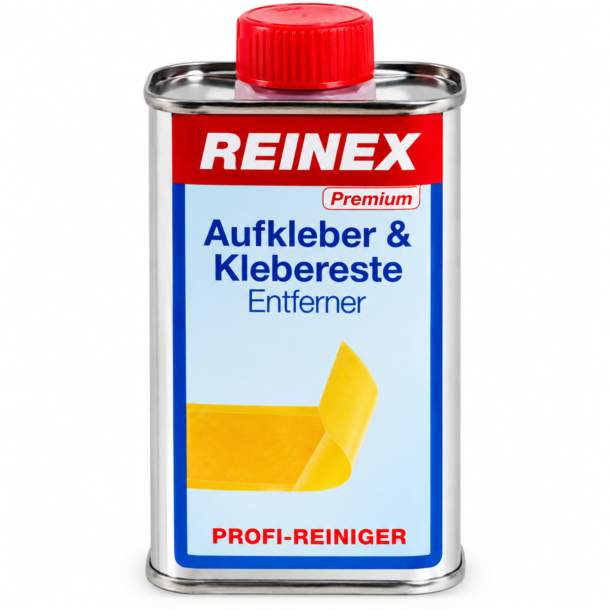 REINEX PREMIUM Aufkleber & Klebereste Entferner 250 ml