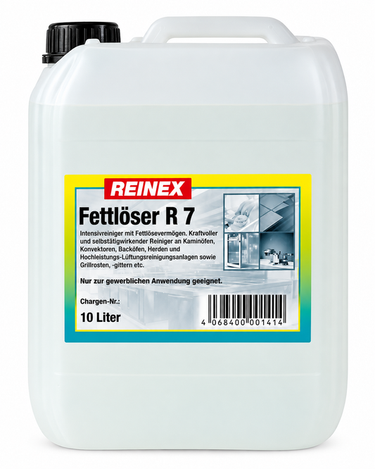 Reinex Fettlöser R7 - 10 Liter