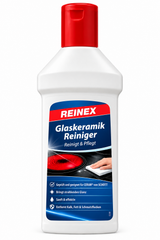 REINEX Glaskeramik Reiniger 250 ml – Ceranfeldreiniger