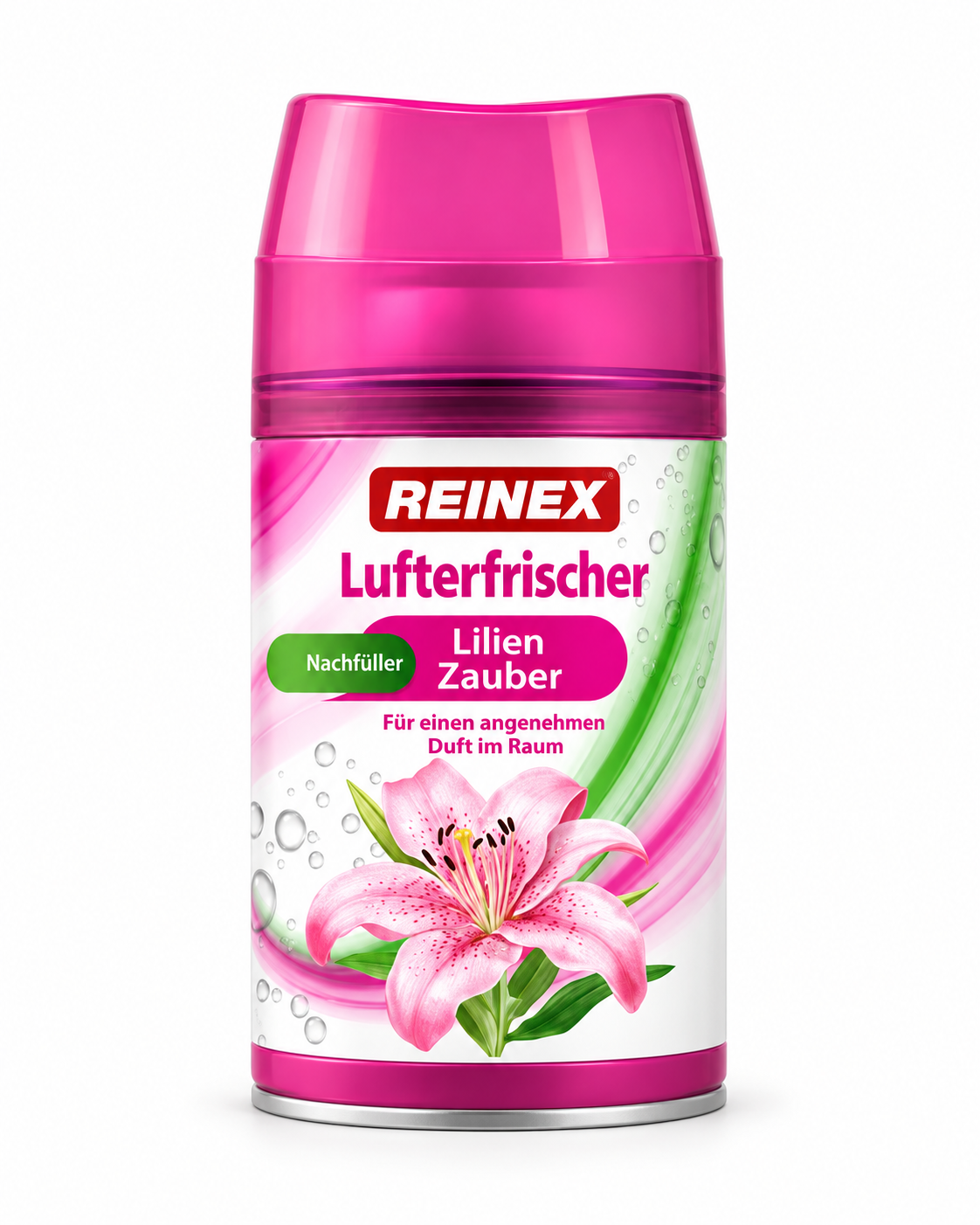 REINEX Lufterfrischer Lilien Zauber 250 ml Nachfüller