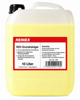 REINEX R23 Grundreiniger 10000 ml