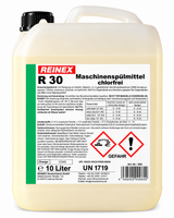 REINEX R30 Maschinenspülmittel chlorfrei 10000 ml