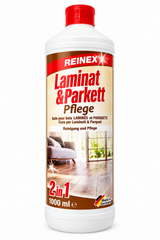 REINEX Laminat & Parkett Pflege 1000 ml