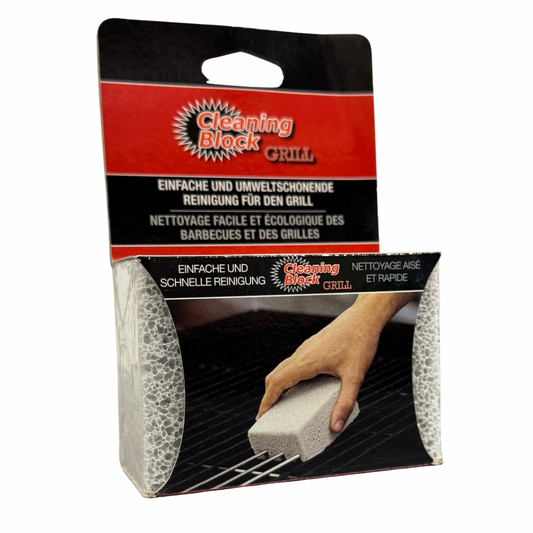 Cleaning Block Grill Putzstein